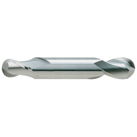 Yg-1 Tool 4 Flute Stub Length De Ball Nose Carbide 48593
